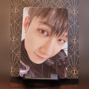 Bang chan 5 star photocard